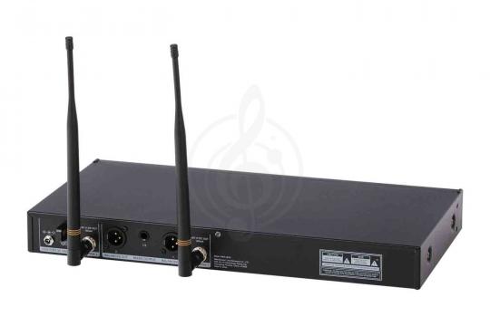 Радиосистема с головным микрофоном LAudio RWS-2BHS - Беспроводная микрофонная система - фото 11