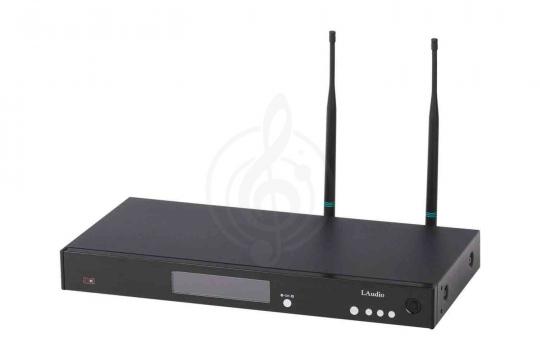 Радиосистема с петличным микрофоном LAudio RWS-2BLV - Беспроводная микрофонная система - фото 2