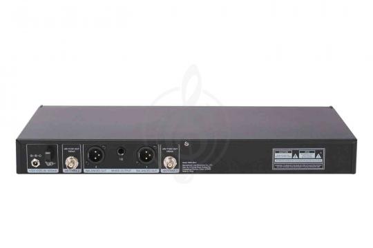 Радиосистема с петличным микрофоном LAudio RWS-2BLV - Беспроводная микрофонная система - фото 8