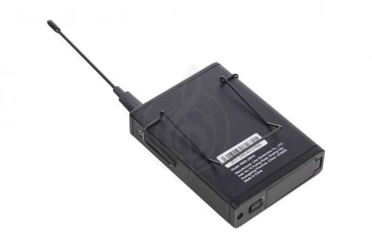 Радиосистема с головным микрофоном LAudio RWS-4BHS - Беспроводная микрофонная система - фото 3