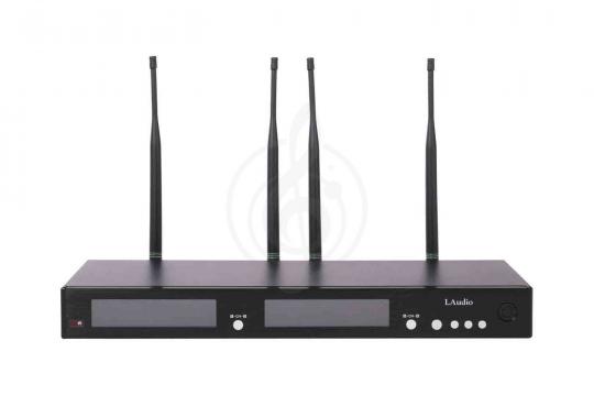 Радиосистема с головным микрофоном LAudio RWS-4BHS - Беспроводная микрофонная система - фото 8
