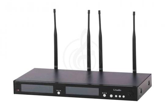 Радиосистема с головным микрофоном LAudio RWS-4BHS - Беспроводная микрофонная система - фото 9