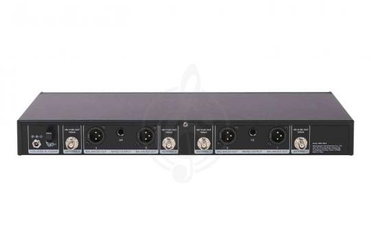 Радиосистема с петличным микрофоном LAudio RWS-4BLV - Беспроводная микрофонная система - фото 8