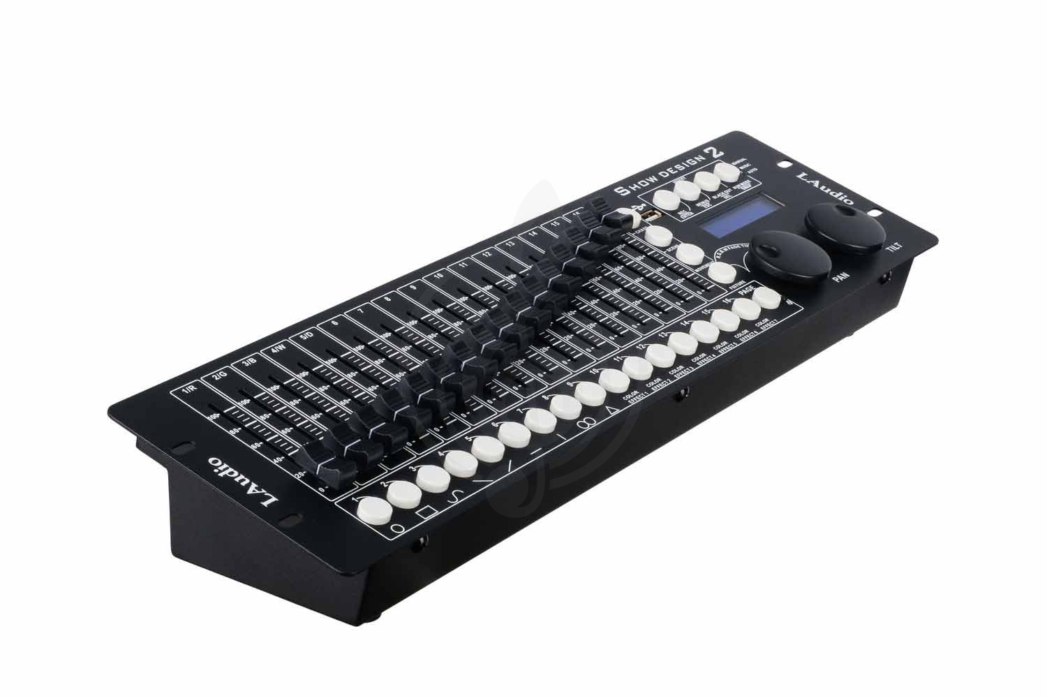  LAudio Show-Design-2 - DMX Контроллер - фото 3