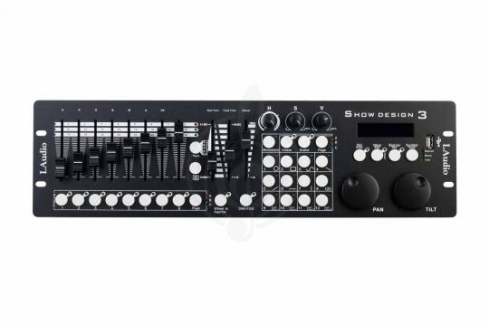  LAudio Show-Design-3 - DMX Контроллер - фото 6