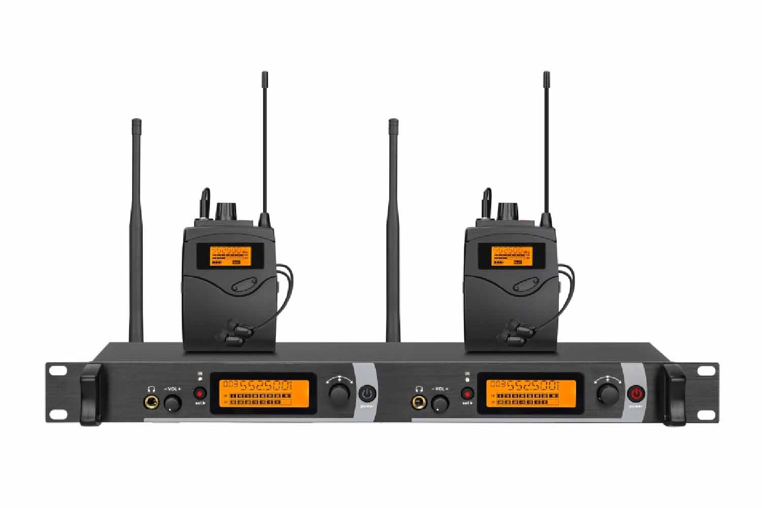Радиосистема персонального мониторинга LAudio TR-320 - Беспроводная система ушного мониторинга - фото 1