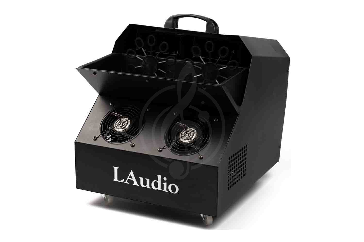 Генератор мыльных пузырей LAudio WS-BM300 - Генератор мыльных пузырей, двойной - фото 1