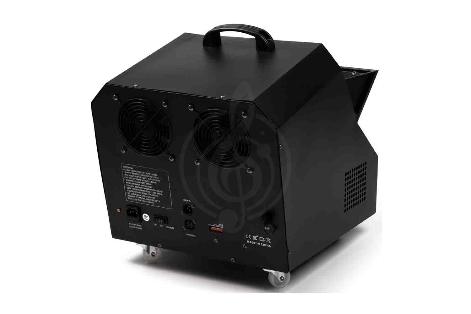 Генератор мыльных пузырей LAudio WS-BM300 - Генератор мыльных пузырей, двойной - фото 3