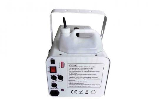 LAudio WS-SN1200DMX - Генератор снега - фото 2 Генератор снега LAudio WS-SN1200DMX - Генератор снега - фото 2