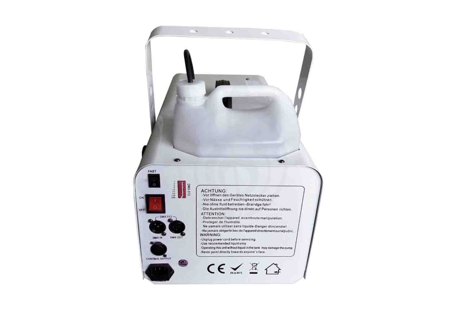 Генератор снега LAudio WS-SN1200DMX - Генератор снега - фото 2