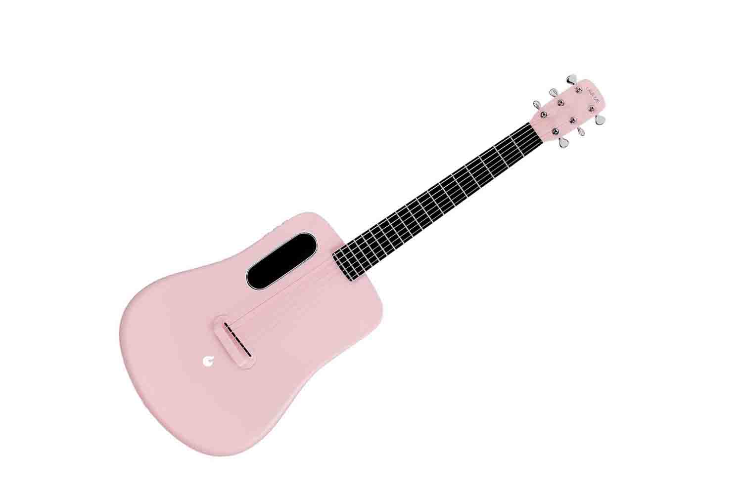 Трансакустическая гитара Lava ME 2 Freeboost Pink - Трансакустическая гитара - фото 1