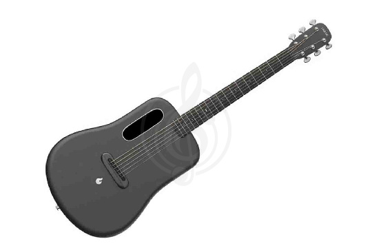 Трансакустическая гитара Lava ME 3 36 Space Gray - Трансакустическая гитара - фото 1