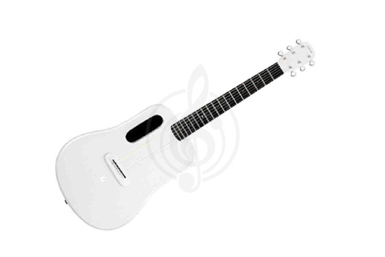 Трансакустическая гитара Lava ME 3 36 White - Трансакустическая гитара - фото 1