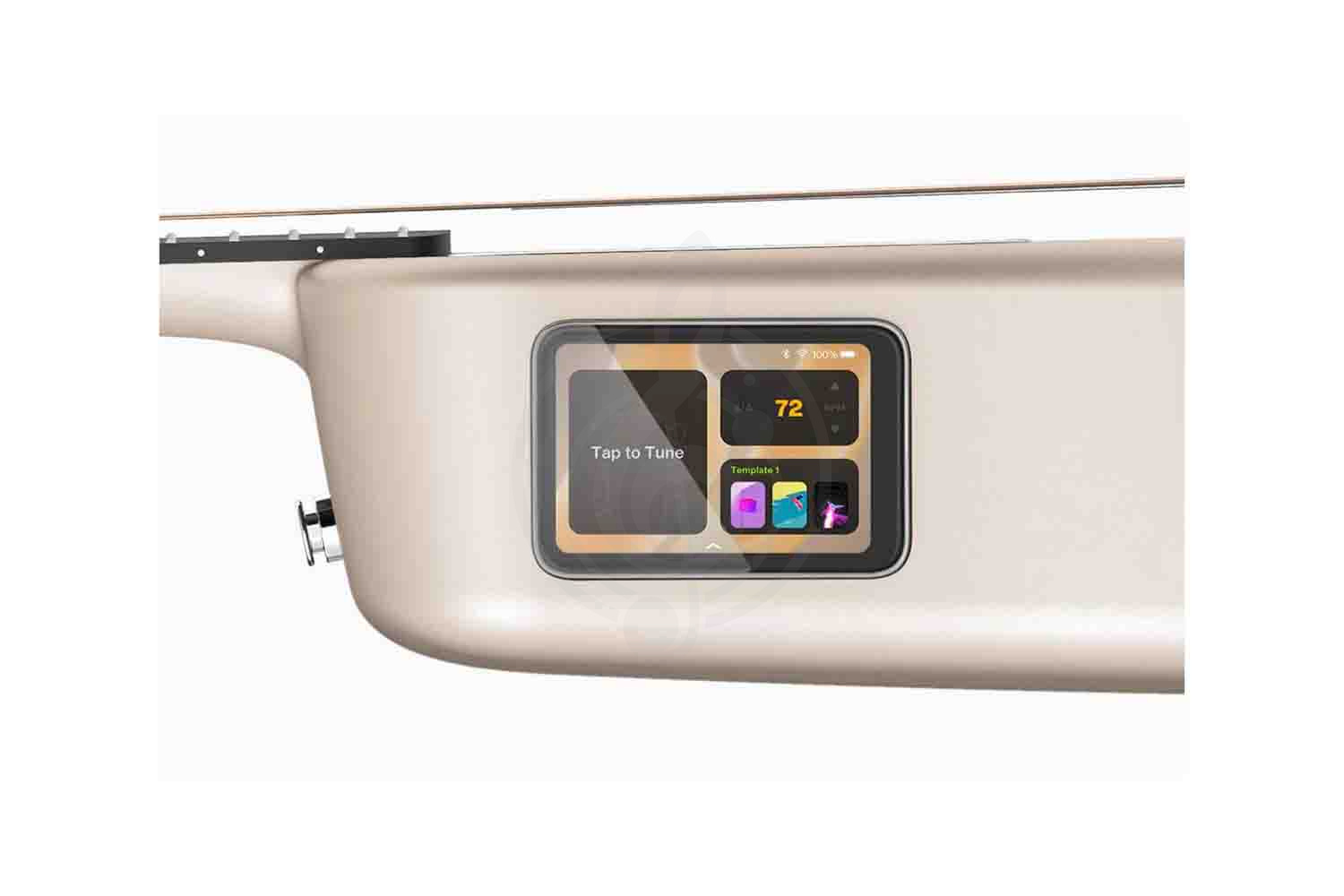 Трансакустическая гитара Lava ME 3 38 Soft Gold - Трансакустическая гитара - фото 4