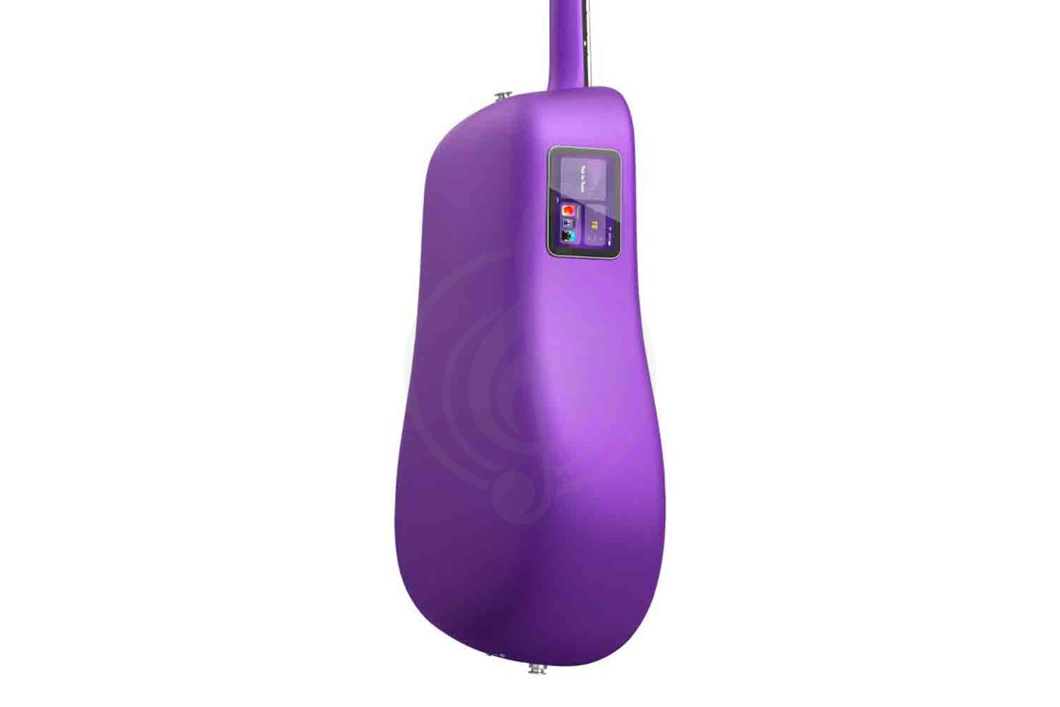 Трансакустическая гитара LAVA ME-4 Carbone PL 38 - Гитара трансакустическая - фото 3