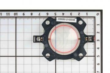 ВЧ диафрагма Lavoce DF10.142LM-Replacement diaphragm - Диафрагма ВЧ драйвера - фото 2