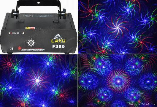 Изображение Лазер LAYU F380RGB