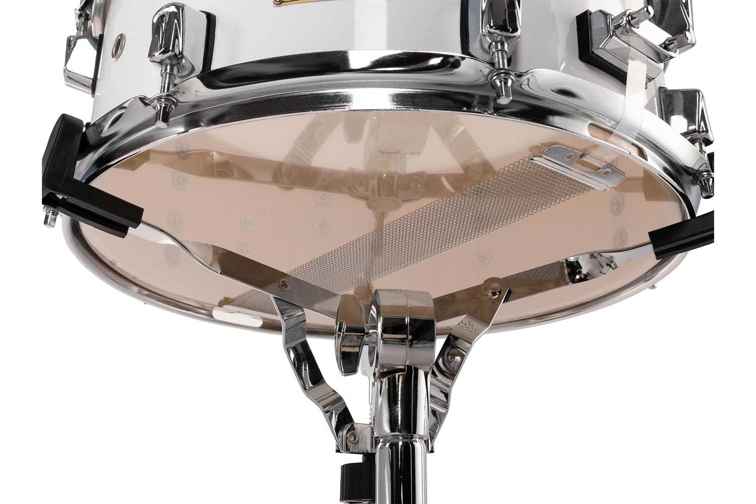  LDrums 5001011 - Барабанная установка, белая - фото 13