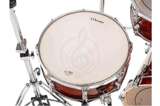 Изображение Малый барабан LDrums 5001012-1455