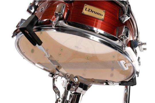  LDrums 5001012 - Барабанная установка, красная - фото 11