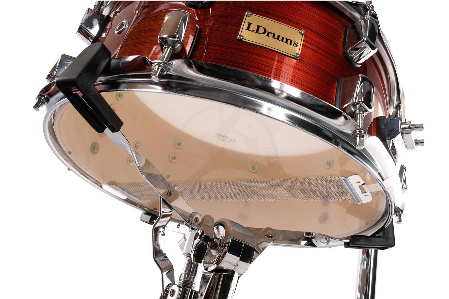  LDrums 5001012 - Барабанная установка, красная - фото 11