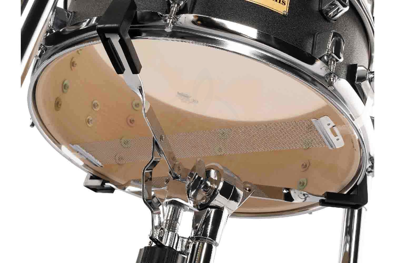 Малый барабан LDrums 5001013-1455 - Малый барабан, черный - фото 2