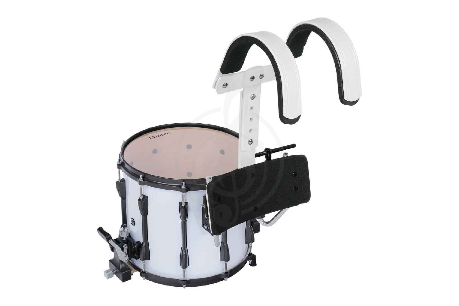Маршевый барабан LDrums LD-PRO-1412B - Маршевый малый барабан 14х12" - фото 6