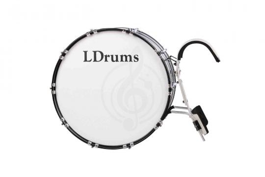 Маршевый барабан LDrums LD-PRO-2614 - Маршевый бас-барабан - фото 3