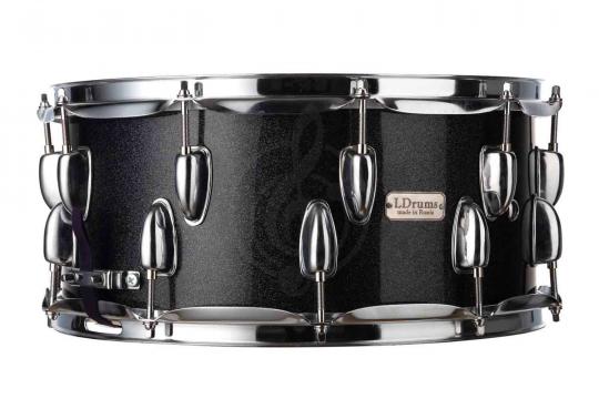Малый барабан LDrums LD6406SN - Малый барабан 14x6,5" - фото 4