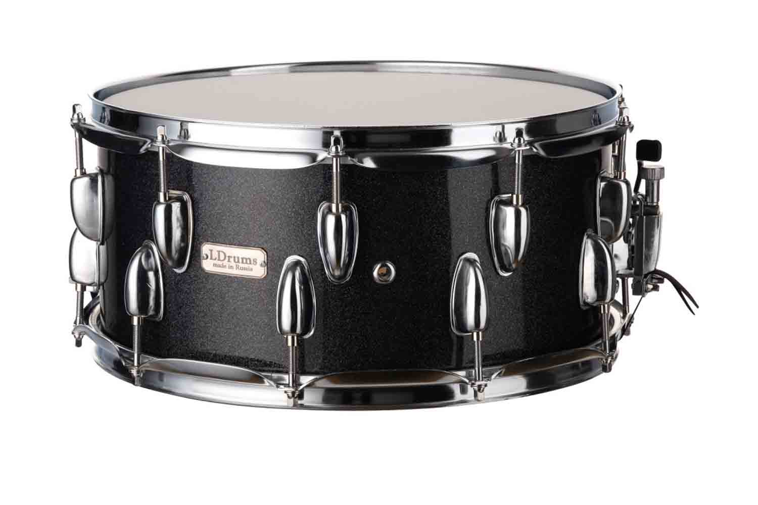 Малый барабан LDrums LD6406SN - Малый барабан 14x6,5" - фото 1