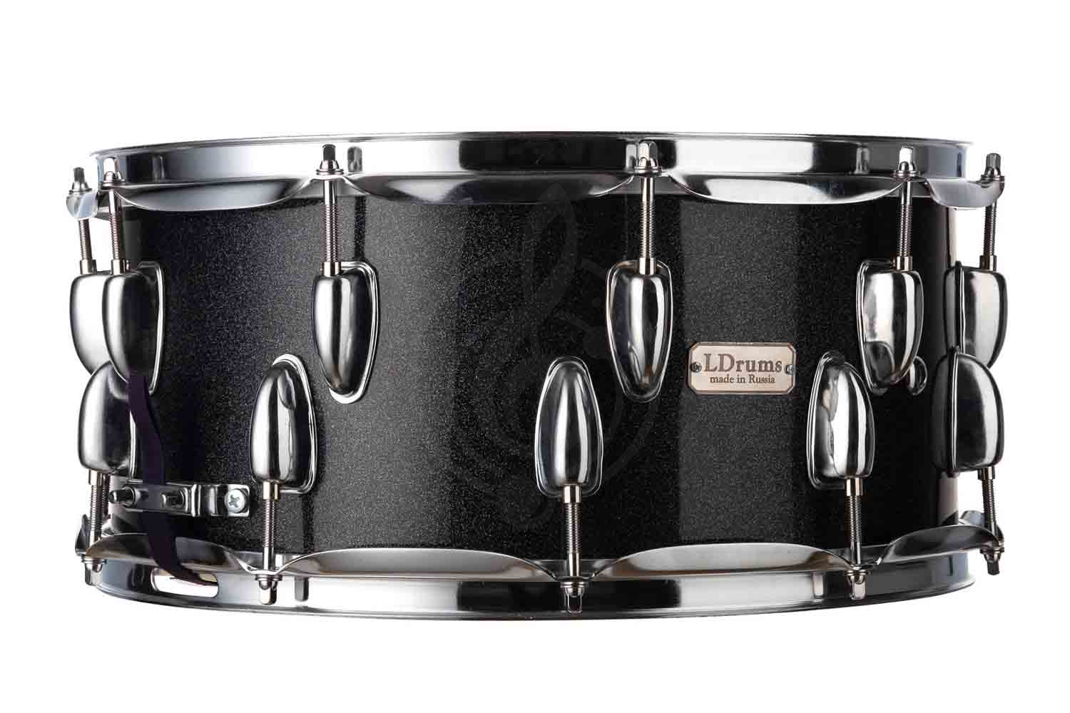 Малый барабан LDrums LD6406SN - Малый барабан 14x6,5" - фото 4