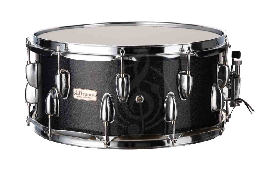 Малый барабан LDrums LD6406SN - Малый барабан 14x6,5" - фото 1