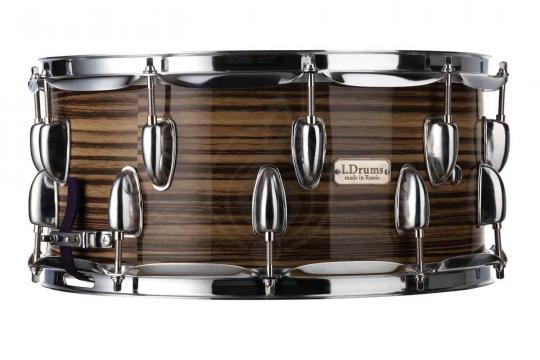 Малый барабан LDrums LD6409SN - Малый барабан 14x6,5" - фото 4