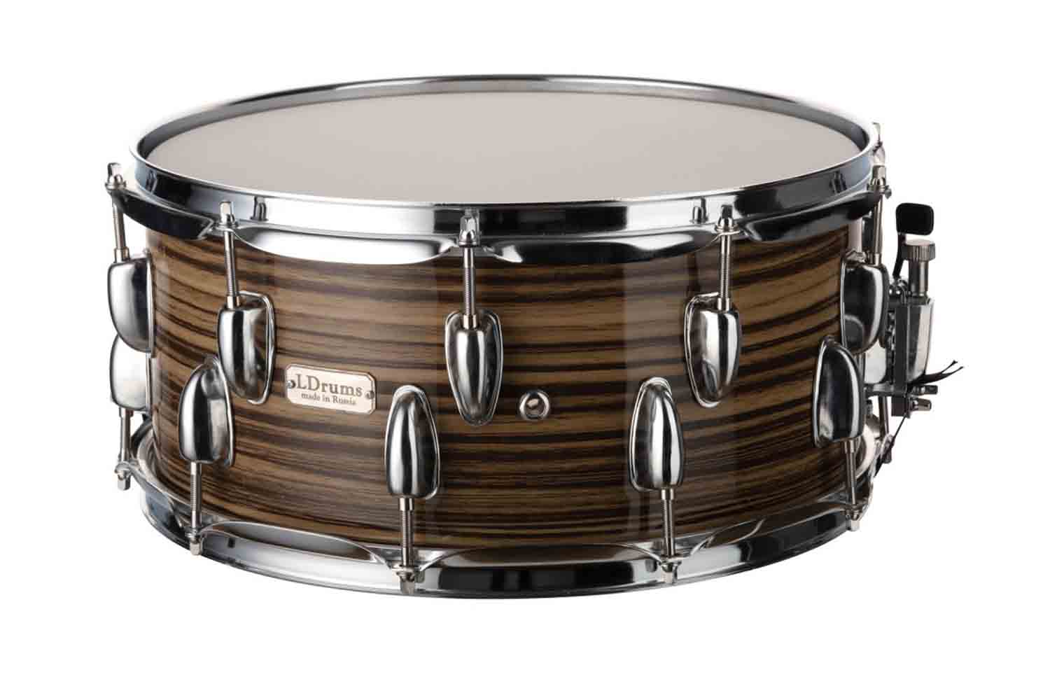 Малый барабан LDrums LD6409SN - Малый барабан 14x6,5" - фото 1
