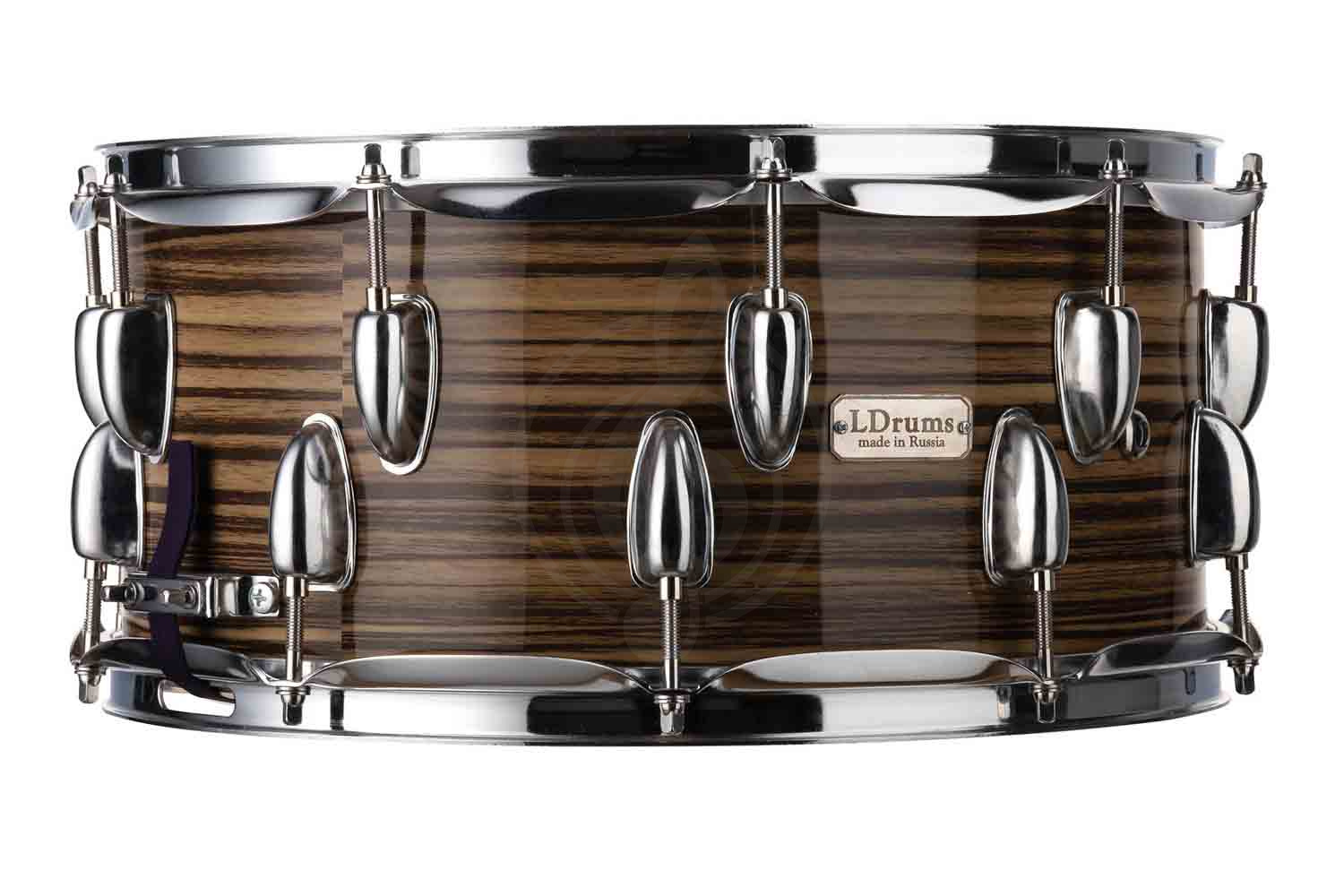 Малый барабан LDrums LD6409SN - Малый барабан 14x6,5" - фото 4