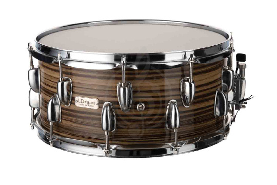 Малый барабан LDrums LD6409SN - Малый барабан 14x6,5" - фото 1