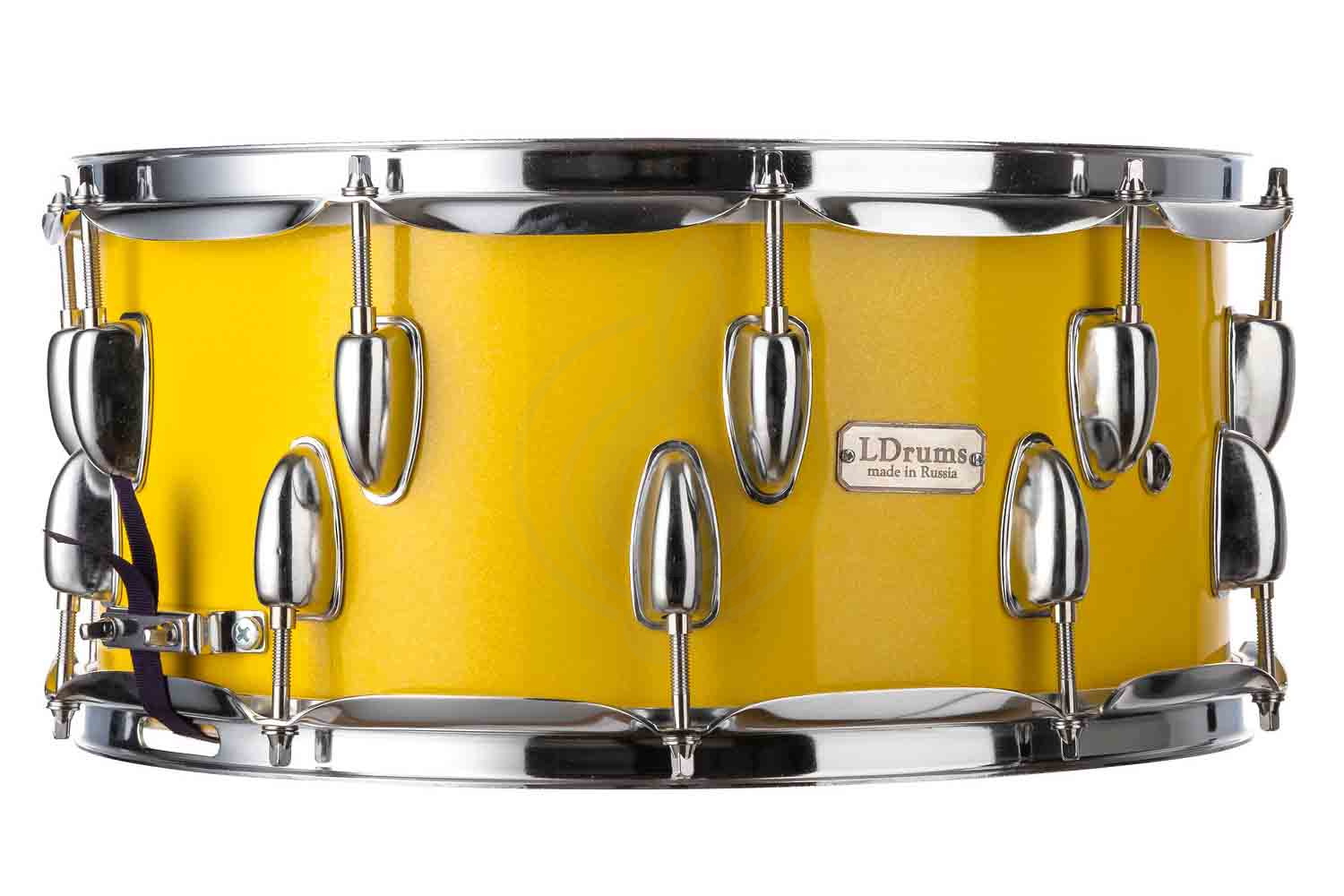 Малый барабан LDrums LD6410SN - Малый барабан 14x6,5 - фото 3