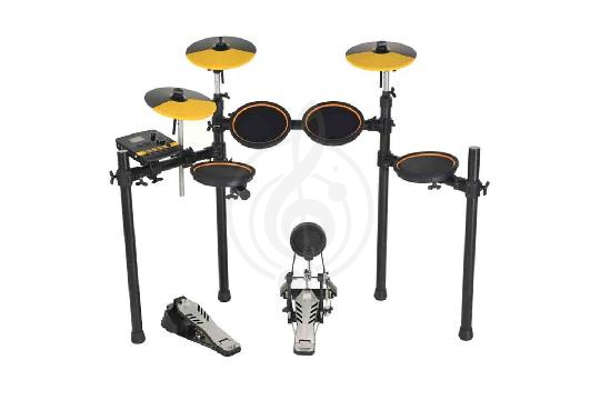 Изображение LDrums MK-1S - Электронная ударная установка