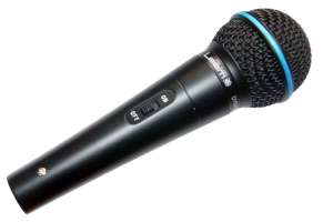 Изображение Вокальный микрофон Leem DM-300
