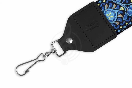  Levy's M10HT-04 Folk Series - Ремень для банджо - фото 3