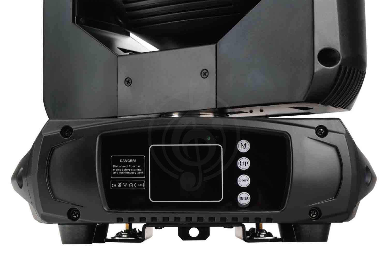 Вращающаяся голова LFocus BR-180B - Моторизированная световая голова - фото 6