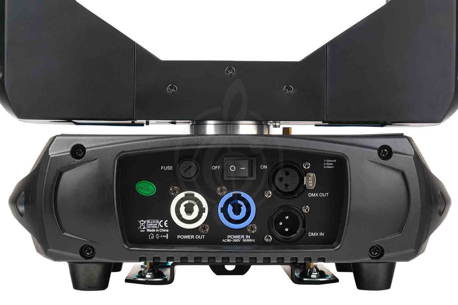 Вращающаяся голова LFocus BR-740 - Моторизированная световая голова - фото 6