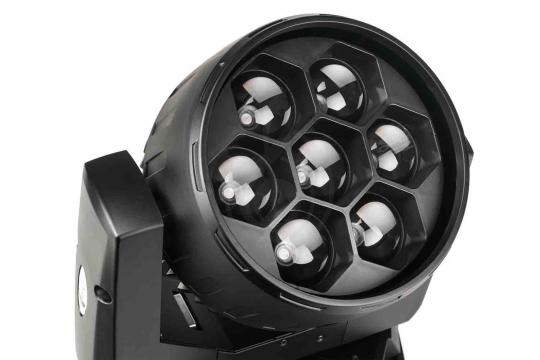 Вращающаяся голова LFocus BR-740P - Моторизированная световая голова - фото 5