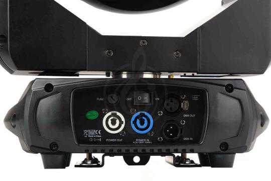 Вращающаяся голова LFocus BR-740P - Моторизированная световая голова - фото 7