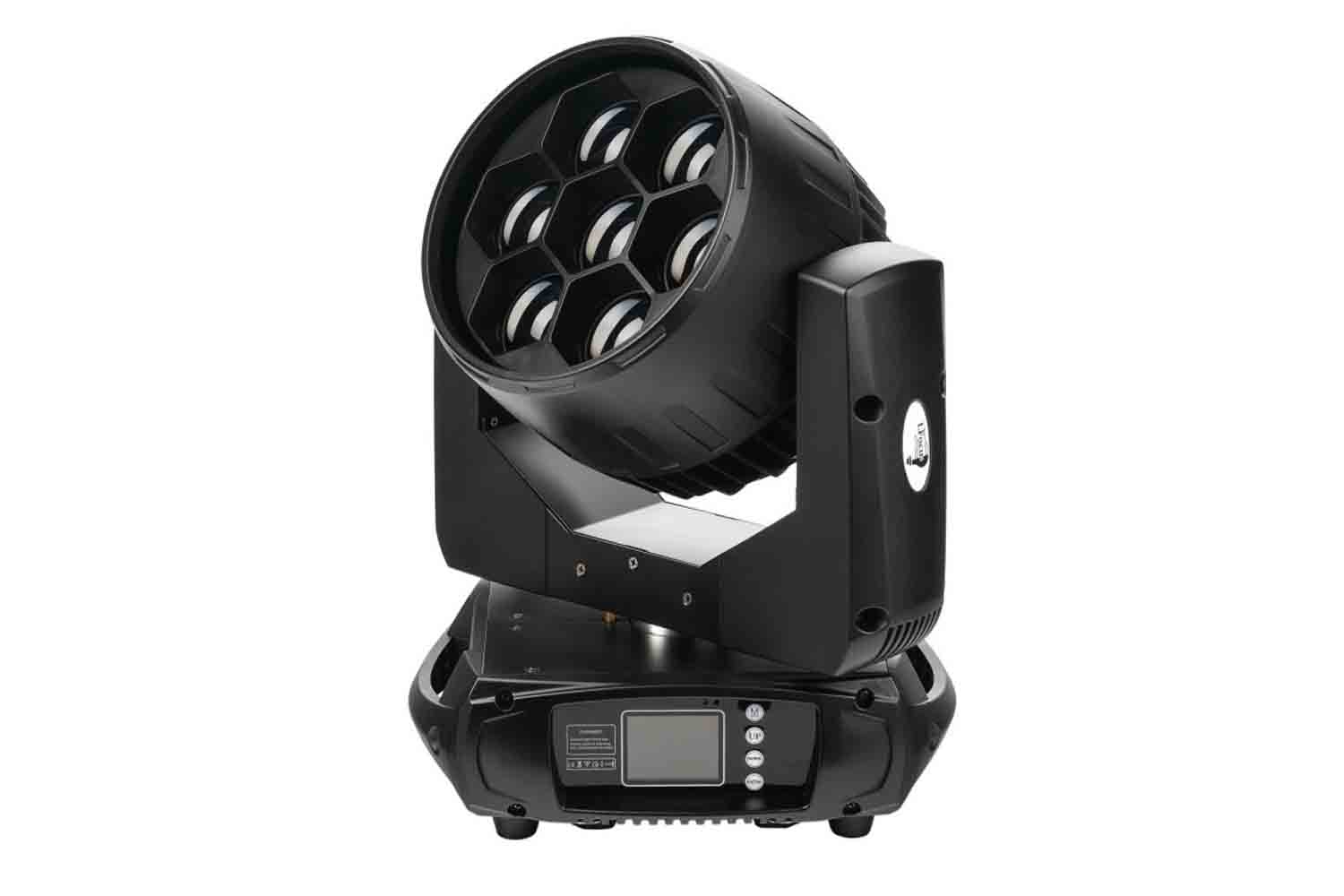 Вращающаяся голова LFocus BR-740P - Моторизированная световая голова - фото 1
