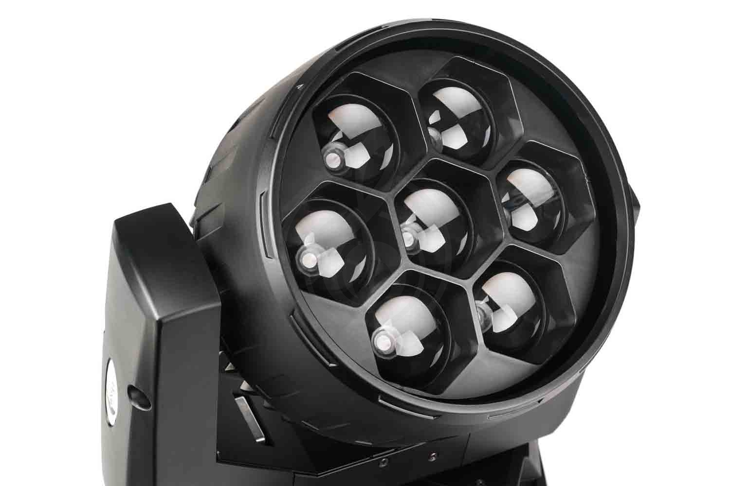 Вращающаяся голова LFocus BR-740P - Моторизированная световая голова - фото 5