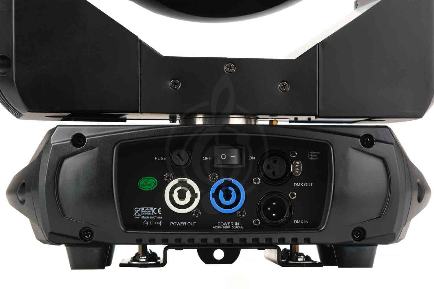 Вращающаяся голова LFocus BR-740P - Моторизированная световая голова - фото 7