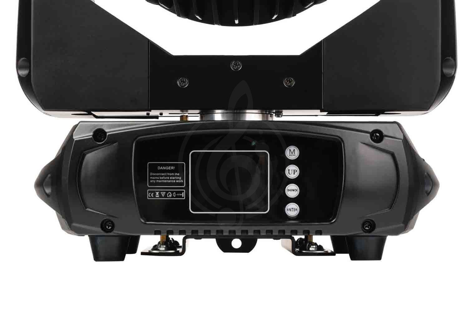 Вращающаяся голова LFocus BR-740P - Моторизированная световая голова - фото 8