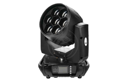 Вращающаяся голова LFocus BR-740P - Моторизированная световая голова - фото 1