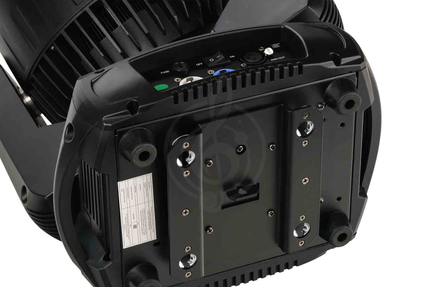 Вращающаяся голова LFocus BR-740PE - Моторизированная световая голова - фото 4